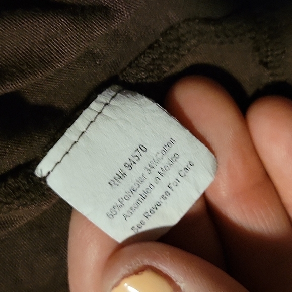 Maurice's top XL - Picture 4 of 7